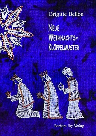 Neue Weihnachtsklöppelmuster