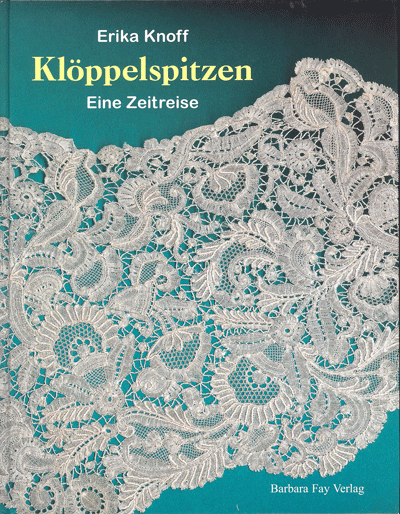 Kl&ouml;ppelspitzen - Erika Knoff