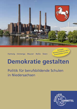Demokratie gestalten - Niedersachsen