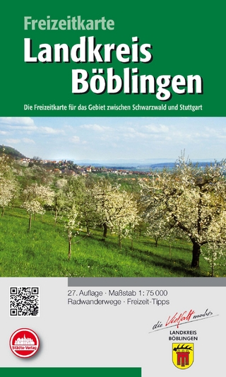 Freizeitkarte Böblingen