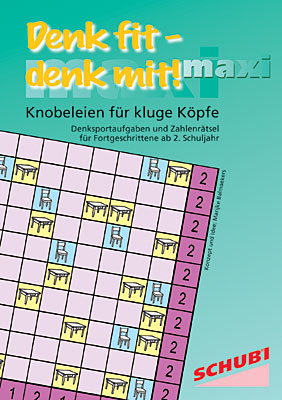 Denk fit – denk mit! maxi