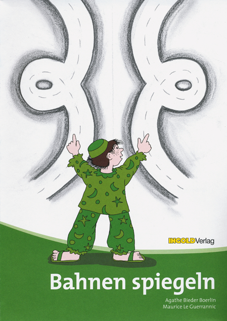 Bahnen spiegeln - Agathe Bieder Boerlin, Maurice Le Guerrannic