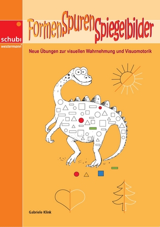 Formen - Spuren - Spiegelbilder