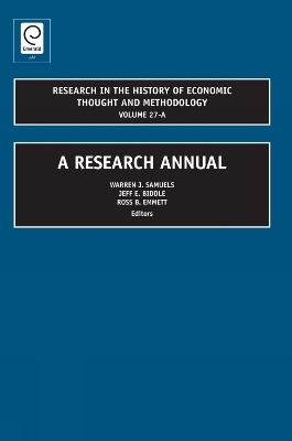 A Research Annual - 