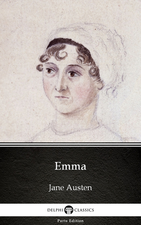 Emma by Jane Austen (Illustrated) -  Jane Austen