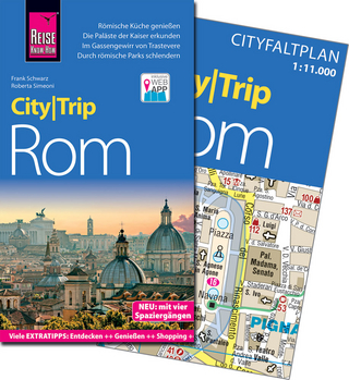 Reise Know-How CityTrip Rom