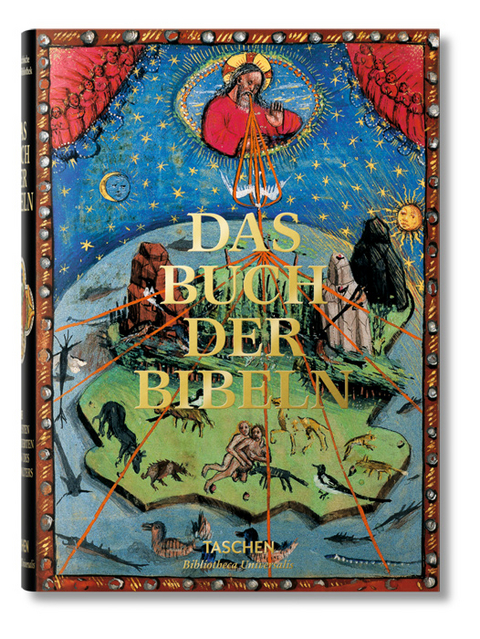 Das Buch der Bibeln - Stephan F&uuml;ssel