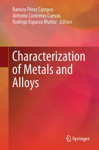 Characterization of Metals and Alloys
