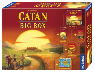 Catan - Big Box