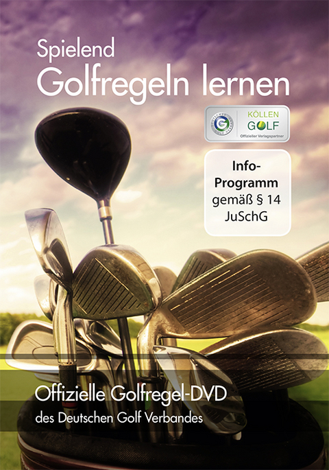 Spielend Golfregeln lernen