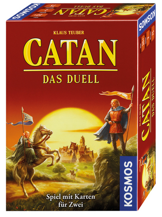 Catan Das Duell