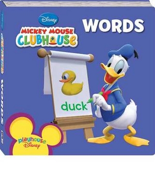 Mickey Mouse Clubhouse - Words