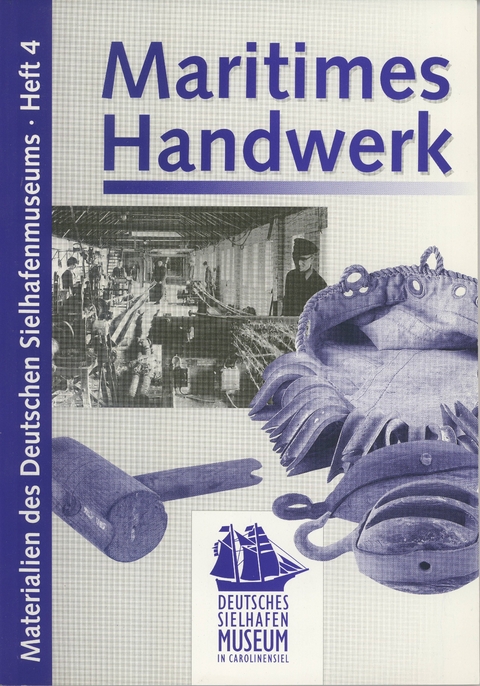 Maritimes Handwerk - Heike Dr. Ritter-Eden