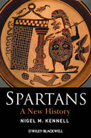 Spartans - Nigel M. Kennell