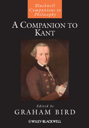 A Companion to Kant - 