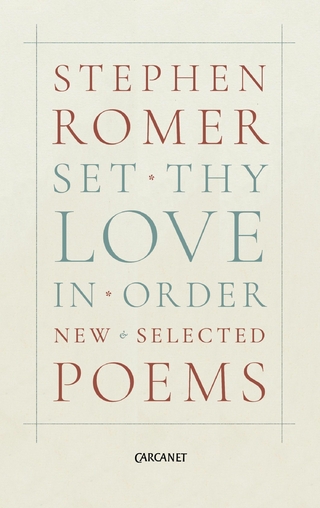 Set Thy Love in Order