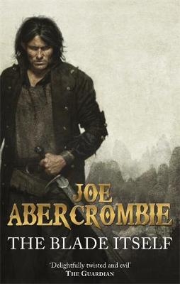 The Blade Itself - Joe Abercrombie