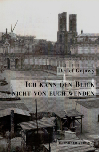 Ich kann den Blick nicht von euch wenden