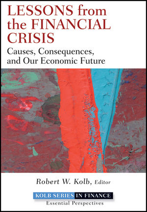 Lessons from the Financial Crisis - 