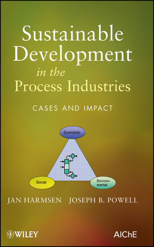 Sustainable Development in the Process Industries - 