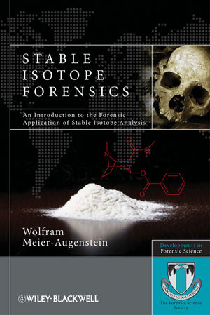 Stable Isotope Forensics - Wolfram Meier-Augenstein