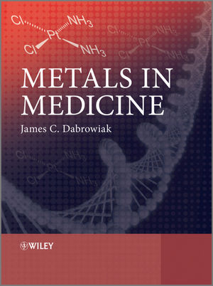 Metals in Medicine - James C. Dabrowiak