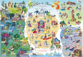 Lernposter - Die Welt der Märchen