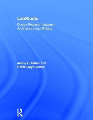 LabStudio -  PETER JONES,  Jenny Sabin