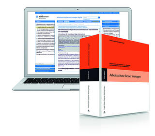 Arbeitsschutz besser managen