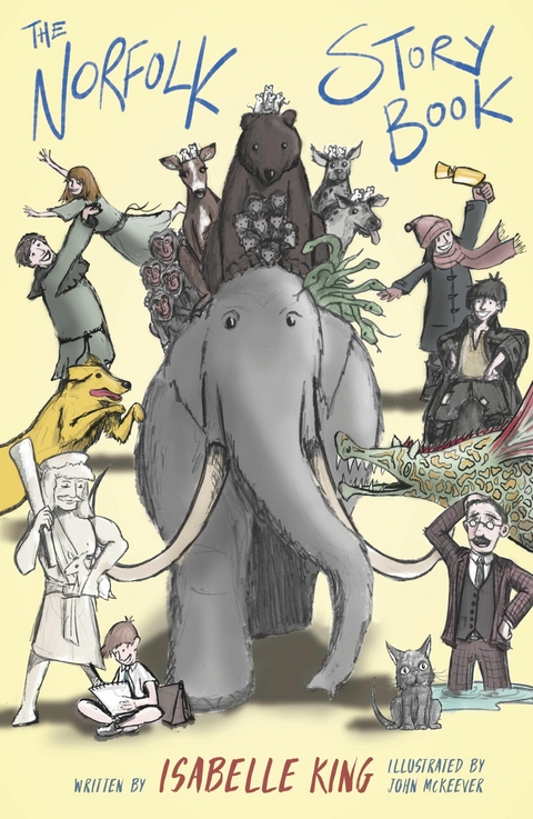The Norfolk Story Book - Isabelle King