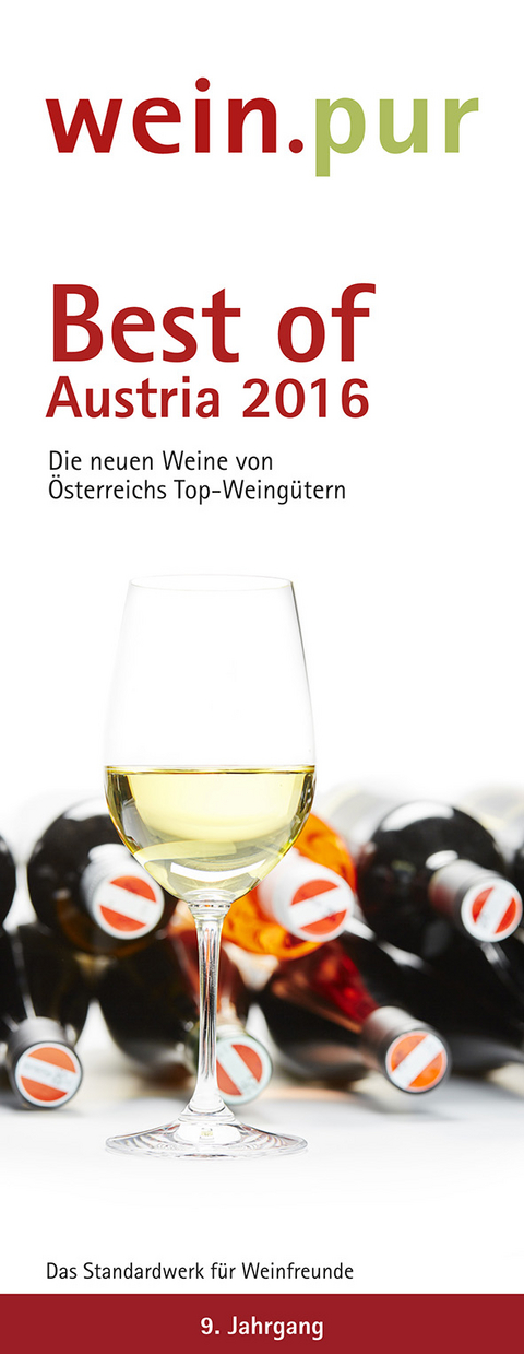 wein.pur Best of Austria 2016