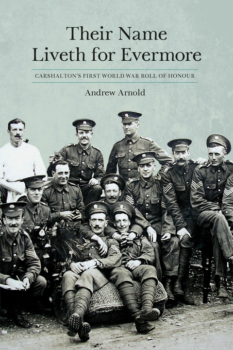 Their Name Liveth for Evermore - Andrew Arnold