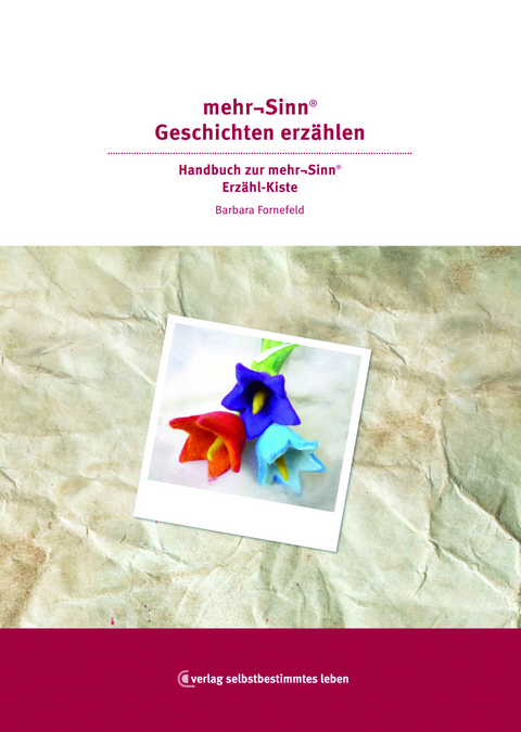 mehr&not;Sinn&reg; Geschichten erz&auml;hlen - Barbara Fornefeld