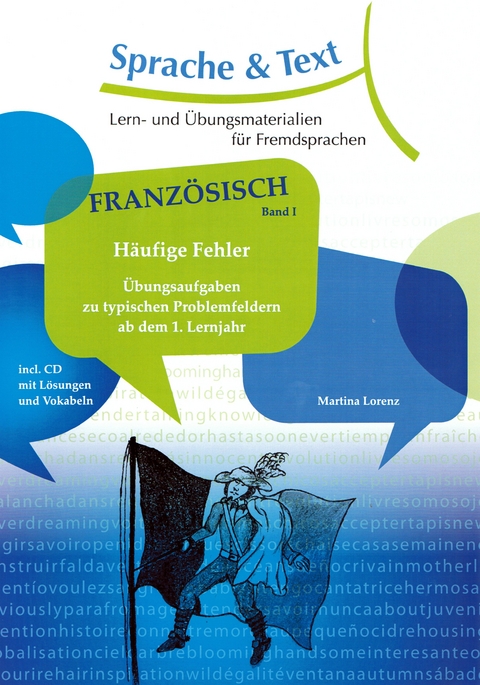 Französisch Band 1: Häufige Fehler - Martina Lorenz