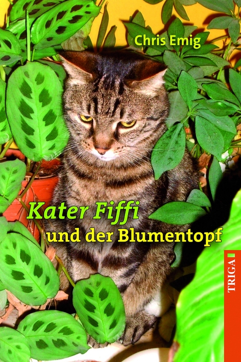 Kater Fiffi und der Blumentopf - Chris Emig