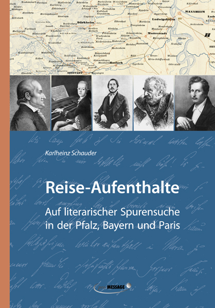 Reise-Aufenthalte - Karlheinz Schauder