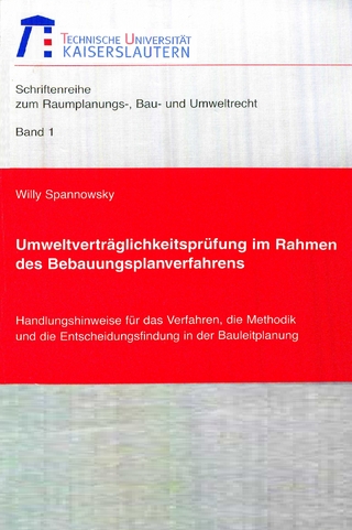 Umweltverträglichkeitsprüfung im Rahmen des Bebauungsplanverfahrens