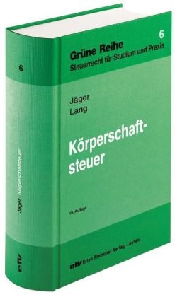 Körperschaftsteuer