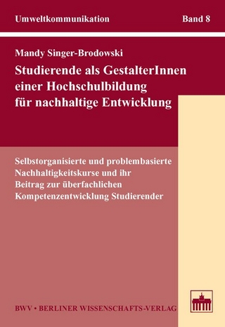 Studierende als GestalterInnen einer Hochschulbildung für nachhaltige Entwicklung