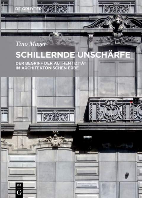 Schillernde Unsch&auml;rfe - Tino Mager
