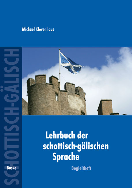 Lehrbuch der schottisch-g&auml;lischen Sprache - Michael Klevenhaus