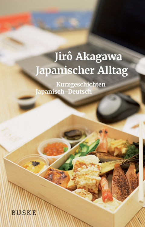 Japanischer Alltag - Jiro Akagawa