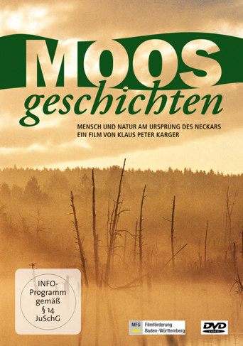 Moosgeschichten - Klaus P Karger