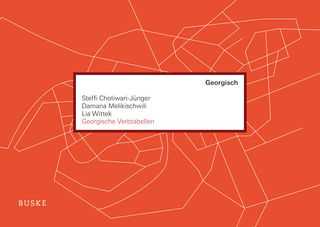 Georgische Verbtabellen