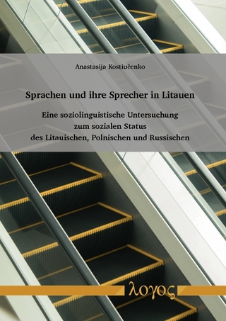 Sprachen und ihre Sprecher in Litauen