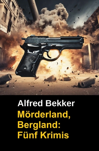 Mörderland, Bergland: Fünf Krimis