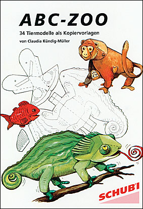 ABC-Zoo - Claudia K&uuml;ndig-M&uuml;ller