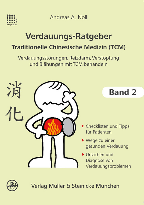 Verdauungsratgeber Traditionelle Chinesische Medizin - Andreas Noll