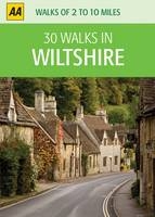 Wiltshire -  AA Publishing
