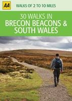 Brecon Beacons and South Wales -  AA Publishing